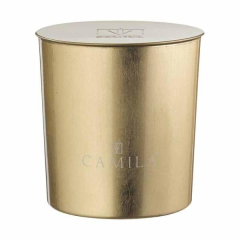 CANDELA GRANDE FOGLIA ORO LIMO H8XD7.5